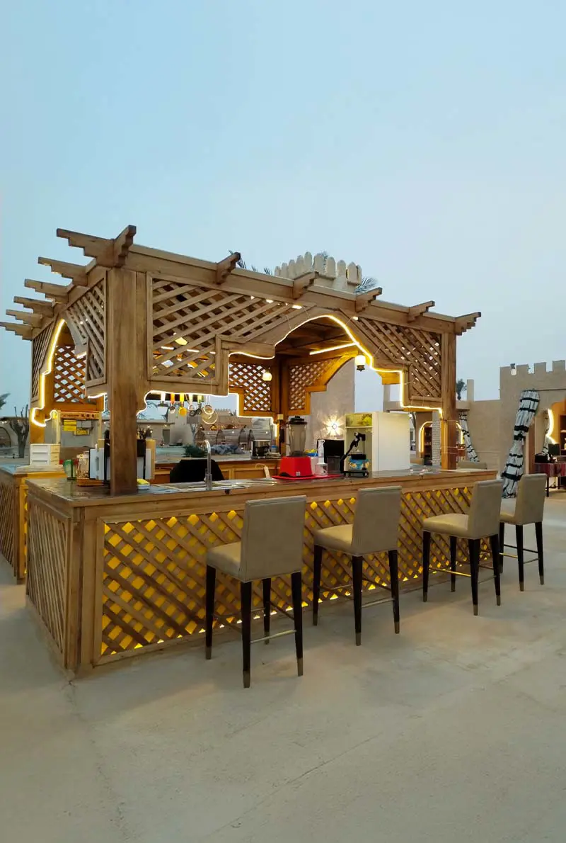 Authentic Arabian Desert Safari Dubai — photo 4 of 7